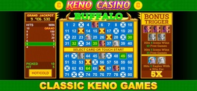 Keno - Casino Keno Games Image
