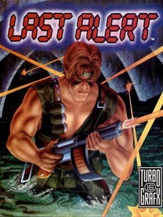 Last Alert Game Cover