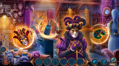 Magic City Detective: Wings Of Revenge Collector's Edition Image