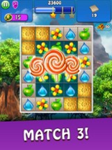 Magica! Match 3 Puzzles games Image