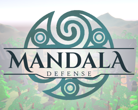 Mandala Defense Game Cover