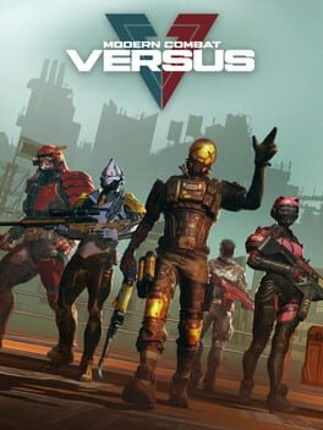 Modern Combat Versus Game Cover