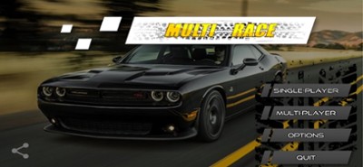 Multi Race : Car MultiPlayer Image