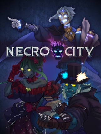 NecroCity Game Cover