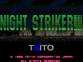 Night Striker Image