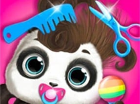 Panda Baby Bear Care Game Image