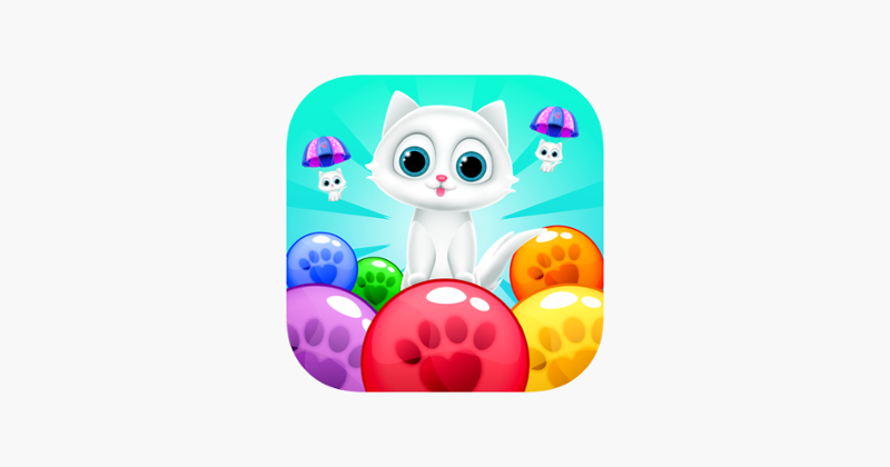 PawPaw Bubble Shooter Game Cover