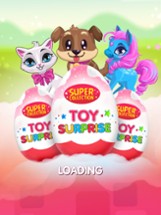 Pets Toy Surprise Eggs Opening Image