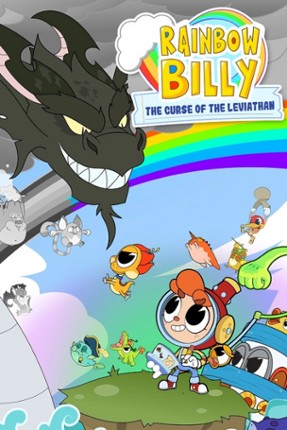 Rainbow Billy: The Curse of Leviathan Game Cover