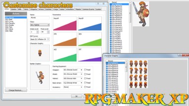 RPG Maker XP Image