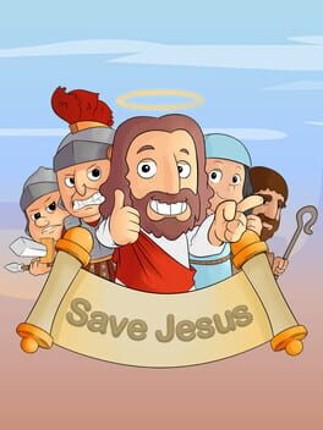 Save Jesus Game Cover