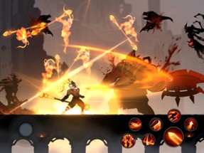 Shadow Knight Ninja Fight Game Image