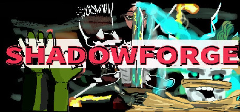 Shadowforge Game Cover