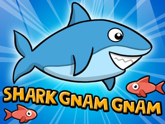 Shark Gnam Gnam Game Cover
