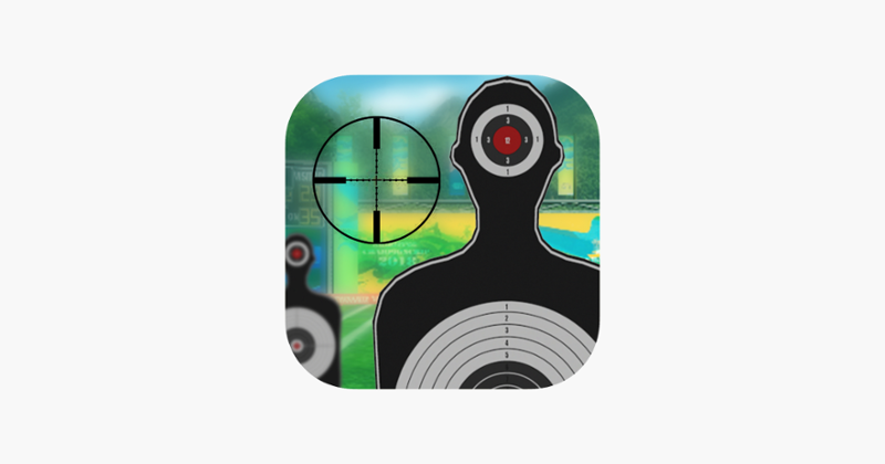 Shooting Range Rifle SIM 3D Game Cover