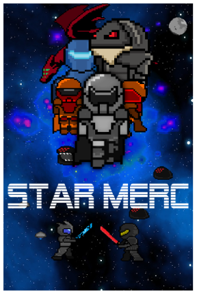 Star Merc Game Cover