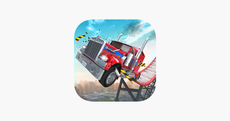 Stunt Truck Jumping Game Cover