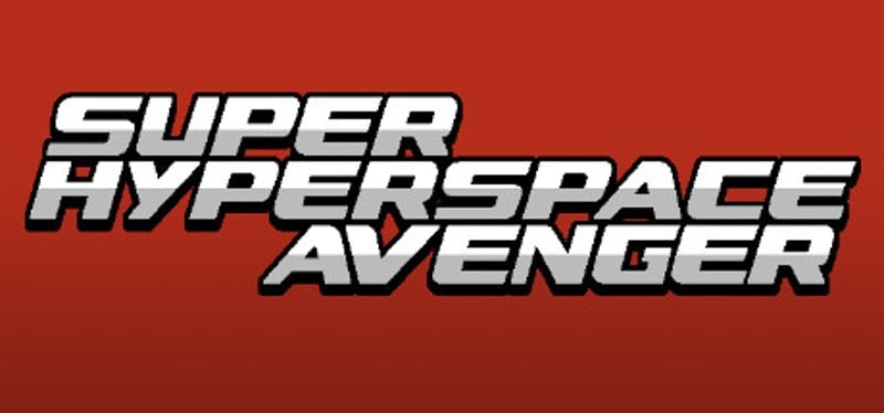 Super Hyperspace Avenger Game Cover