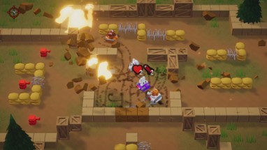 Tank Quest Image