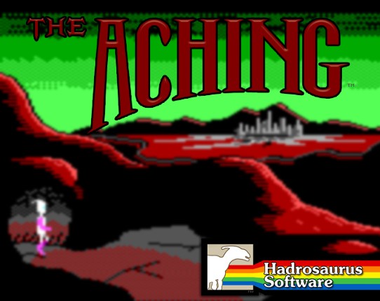 The Aching Game Cover