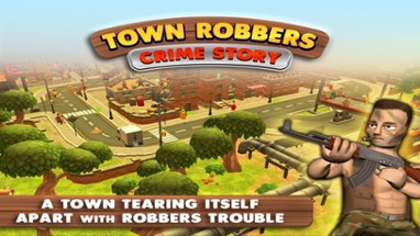Town Robber Crime Story Image