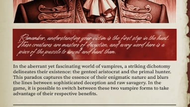 Vampire Dynasty: Diaries Image