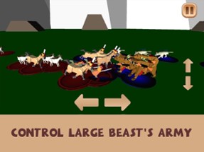 Wild Beasts - War Battle Image