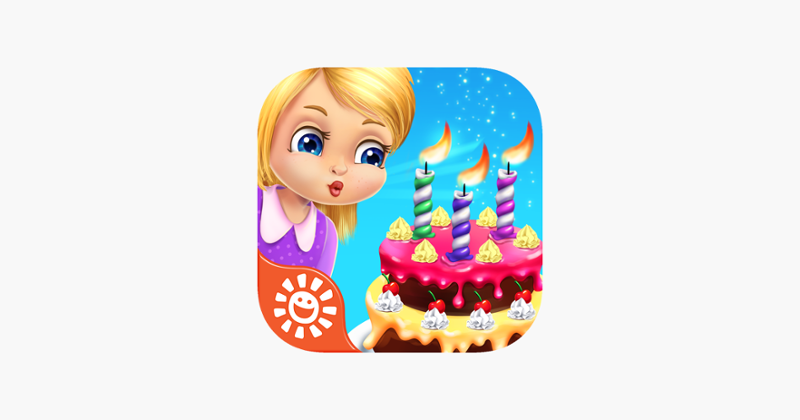 Yummy Birthday - Party Food Maker Game Cover