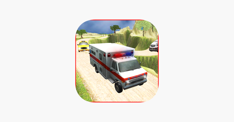 911 Hill Climb Ambulance Game Cover