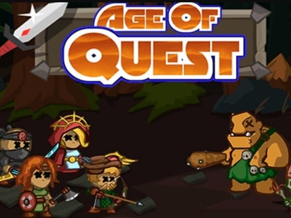 Age Of Quest Game Cover