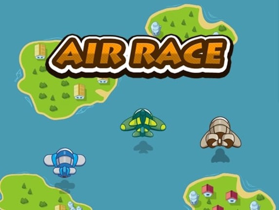 Air Race Game Cover