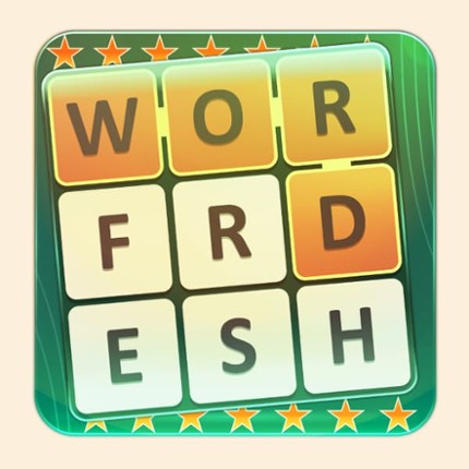 Amazing Word Fresh Game Cover