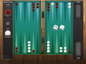 Backgammon for iPad &amp; iPhone Image