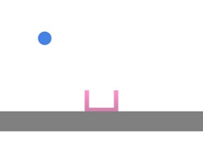 Ball and Bucket : Brain Dots Image