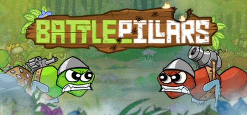 Battlepillars Game Cover