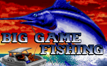 Big Game Fishing Image
