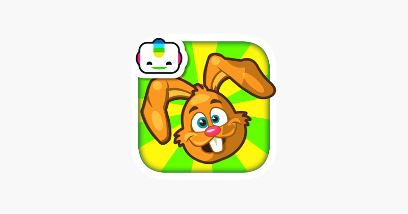 Bogga Easter - game for kids Game Cover
