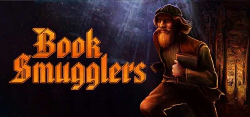 Book Smugglers Game Cover