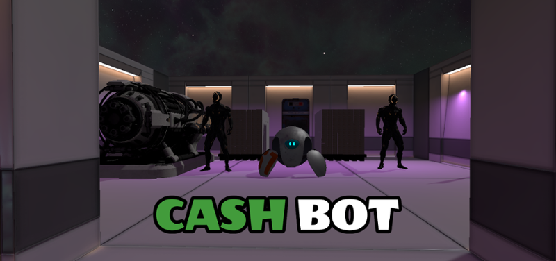 Cash Bot Game Cover