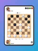 Checkers Online | Dama Game Image