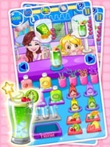 Cold Drinks Shop-cooking games Image