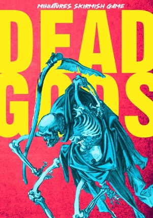 Dead Gods Game Cover