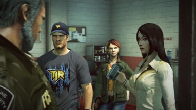 Dead Rising 2 HD Image