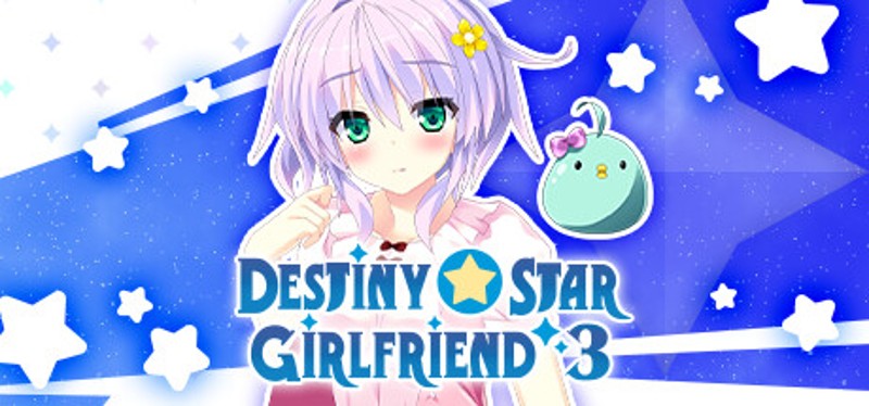 Destiny Star Girlfriend 3 Game Cover