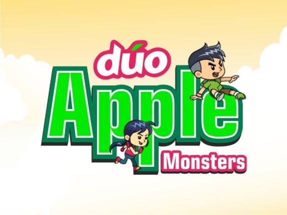 Duo Apple Monsters Game Cover
