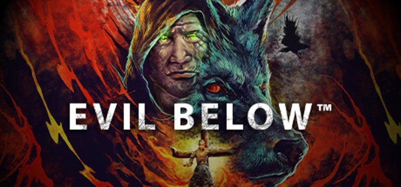 Evil Below Game Cover