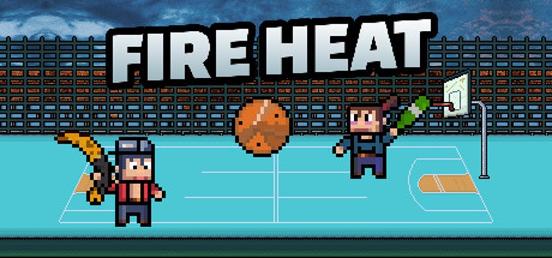 FIRE HEAT Game Cover