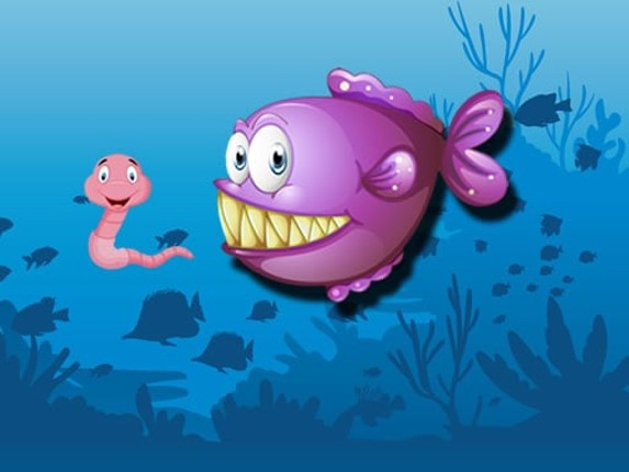 Fishy Differences Game Cover