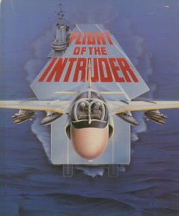 Flight of the Intruder Game Cover