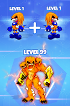 Merge Super: Hedgehog Fight Image